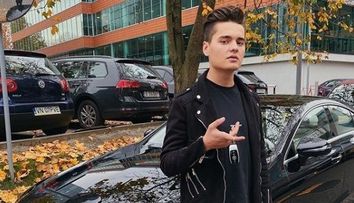 Selly, vlog despre accidentul auto! I-a răspuns și lui Cristian Tudor Popescu