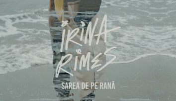 Irina Rimes lansează clipul piesei Sarea de pe rană și încheie astfel albumul COSMOS!