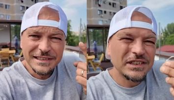 Puya, ieșire nervoasă pe scenă. Ce i-a spus bărbatului care i-a cerut să oprească muzica: „Ești de la poliție?”