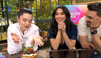 Miruna Lica a pregătit la Vorbește lumea renumitele pancakes - clătite americane! Ce secrete extrem de ușor de pus în practică dă ca acestea să iasă foarte pufoase
