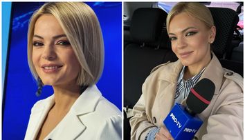 Lavinia Petrea, clipe speciale cu familia într-un peisaj de vis din România