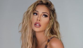 Reneee Estella, cea mai fierbinte apariție de la Miami Swim Week 2022