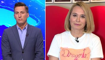 Andreea Esca a zis de ce nu a dat interviuri în ultimele săptămâni: „De la spital nu e nimic de spus”