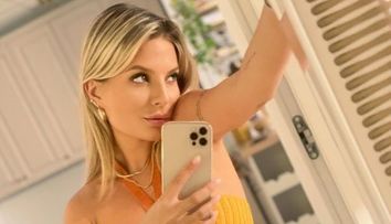 Ana Baniciu, incendiară pe Instagram! Fotografia a strâns rapid mii de like-uri