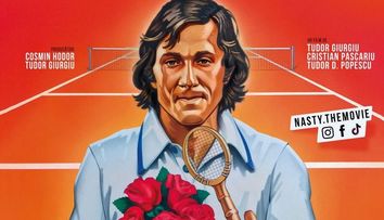 „NASTY”, documentarul despre Ilie Năstase, face parte din selecția Festivalului de la Cannes! Ce români celebri vor defila pe covorul roșu