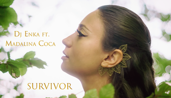 Mădălina Coca revine cu o nouă piesă, scrisă de ea în perioada de izolare, feat. DJ Enka