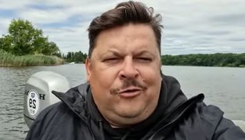 Actorul Mihai Bobonete, răspuns la „provocarea” lui Valeriu Gheorghiță despre vaccin