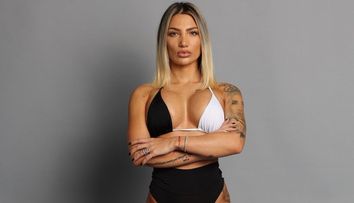 Ana Dobrovie, imagini de senzație din Republica Dominicană. Cum s-a fotografiat fosta concurentă de la Survivor