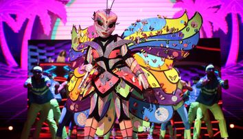 Fluturele, un nou moment de senzație pe scena Masked Singer România! Ce indicii le-a oferit detectivilor