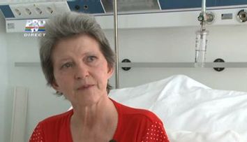Angela Ciochina viseaza sa mearga din nou!