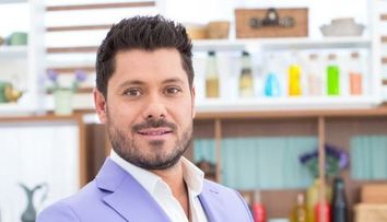 Tudor Constantinescu, juratul pasionat de la Bake Off Romania