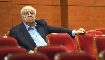 Alexandru Arșinel și soția lui, internați cu Covid-19 deși s-au vaccinat în urmă cu două luni