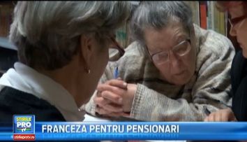 Cursuri gratuite de franceza pentru cei pe care limba ii tine departe de copiii lor. 