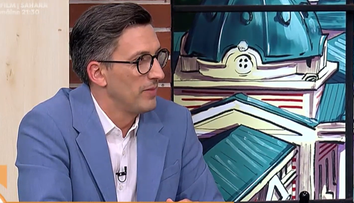 Cosmin Stan, alături de fondatorii 