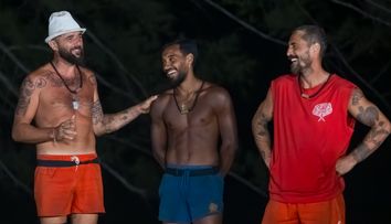 Mesajele lui Valentin, Dumbo și Vladimir înainte de MAREA FINALĂ Desafio: Aventura