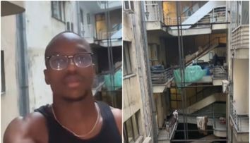 Un american a avut șocul vieții când a ajuns la cazarea lui din București, pentru care plătise 500 de dolari: „Nu are cum să fie...”