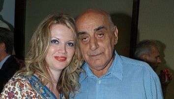 Oana si Viorel Lis <span style=