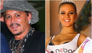 Johnny Depp, părăsit de iubita cu 32 de ani mai tânără. Care este motivul