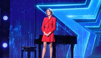 Românii au talent 2020: Emilia Bulgaru, pianista care le-a răscolit emoțiile juraților
