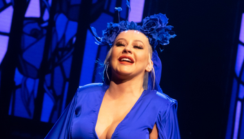 Christina Aguilera și-a surprins fanii la cea mai recentă apariție