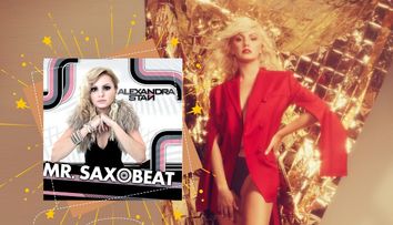 Alexandra Stan scrie istorie cu mega-hitul „Mr. Saxobeat”: cea mai ascultată piesa românească de pe Spotify