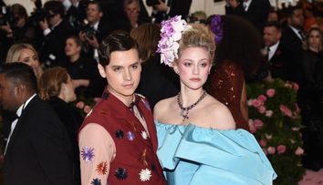 Ce a facut Lili Reinhert pentru iubitul ei, Cole Sprouse, după vestea despărțirii lor