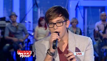 Eurovision 2013: Narcis Iustin Ianau s-a calificat in finala. Asculta piesa cu care vrea sa reprezinte Romania: VIDEO