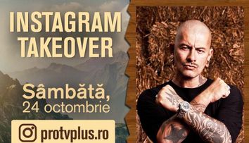 Vali Bărbulescu răspunde la toate curiozitățile despre show-ul “Ferma. În plus” pe Instagram-ul PRO TV Plus