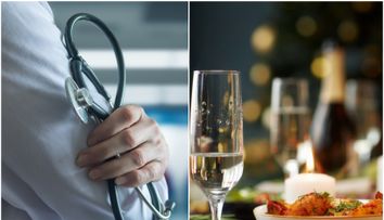 Medicii avertizează! Alimentul preferat de români la masa de Crăciun care ar putea provoca cancer! Ce preparat trebuie să eviți de sărbători