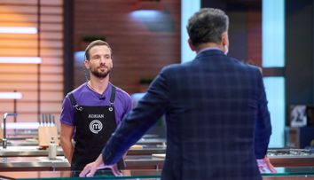 Adrian Popița este concurentul eliminat de la MasterChef România 2022