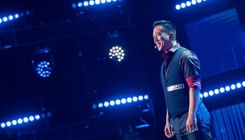 Românii au talent 2020: Ryan Hayashi, număr spectaculos de magie