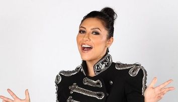 Andra, filmare amuzantă pe Instagram! Cum a apărut vedeta