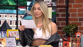 Otniela, la sosurile picante ale lui Măruță! Ce răspunsuri a dat și ce a provocat 