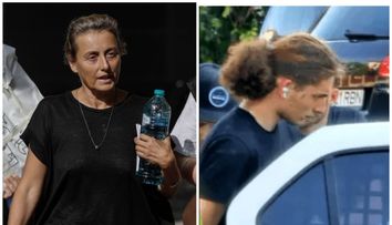 Cum a reacționat Miruna Pascu atunci când a văzut fotografiile cu tinerii uciși de fiul ei