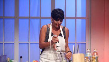 Chef Patrizia Paglieri lanseaza Pe tocuri in bucatarie