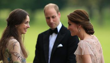 Cum a reacționat Prințul William după ce a fost acuzat că a înșelat-o pe Kate