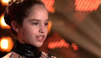 Românii au talent 2021 - semifinala 1. Bianca Purice, un număr de contorsionism care îți dă fiori. ”Ești efectiv o minune”