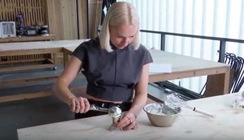 Poftiți la înghețata din plastic! A apărut primul aliment din lume realizat din deșeuri
