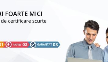 (P) Ai o afacere si doresti sa te diferentiezi de concurenta? Obtine o certificare ISO