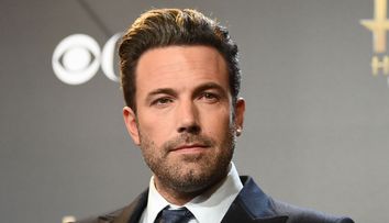 Ben Affleck renunță la Batman