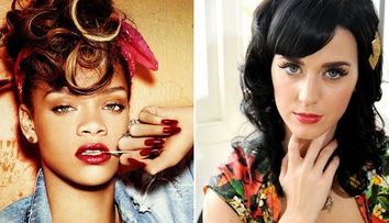Katy Perry si Rihanna nu isi mai vorbesc. De ce s-au certat cele doua foste bune prietene