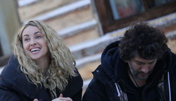 Otniela, noua iubită a lui Vali Bărbulescu? 