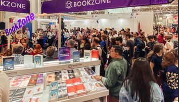 Bookzone, editura cu cea mai rapidă ascensiune din România, anunță că nu va fi prezentă la Târgul Gaudeamus!