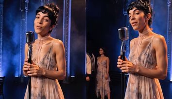 Lolita, artista virală de pe TikTok creată cu inteligență artificială, a susținut primul concert în fața publicului. Cum a fost posibil: „Nu e aici să înlocuiască pe nimeni”