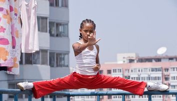Noua ipostaza in care apare fiul lui Will Smith. Vezi cum arata acum pustiul din 