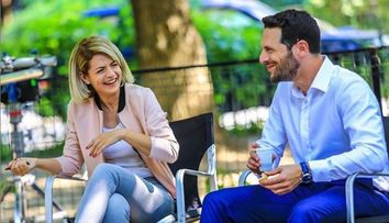 ”Dincolo de VLAD” - Află ce se întâmplă în culisele serialului de la actorii tăi preferați