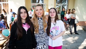 Visuri la cheie, 6 noiembrie. Elena Gheorghe le face o surpriză copiilor din familia Grosu: „Cuvintele au un ecou în sufletul nostru, trebuie să le alegem cu grijă”