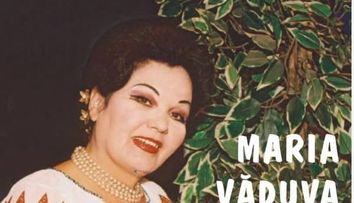 Este doliu în muzica populară românească! A murit interpreta Maria Văduva