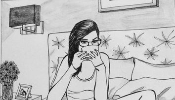 Situatiile pe care doar oamenii care traiesc singuri le pot aprecia. Ilustratiile amuzante care au cucerit internetul
