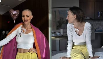 Îndrăgita artistă din România a fost diagnosticată cu leucemie. Cum reușește să facă față acestei provocări: „Mă simt minunat și toată inima mea este concentrată pe vindecare”